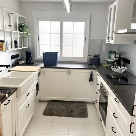 Apartment Vivienda 2 Location 6 Pers